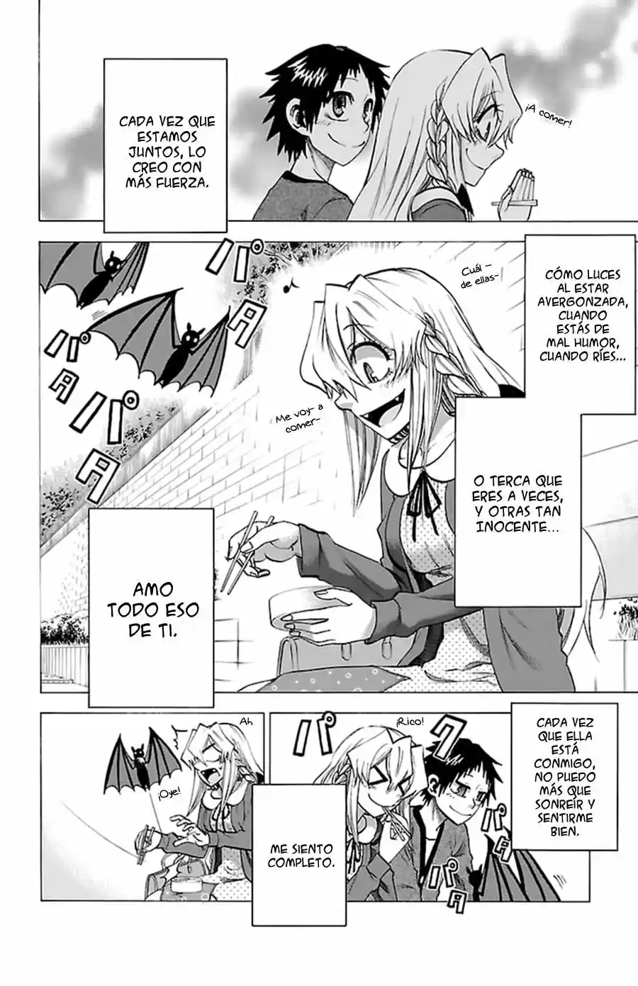 Jitsu wa Watashi wa (2013) - Capítulo 101 - Página 11 - LectorTMOo