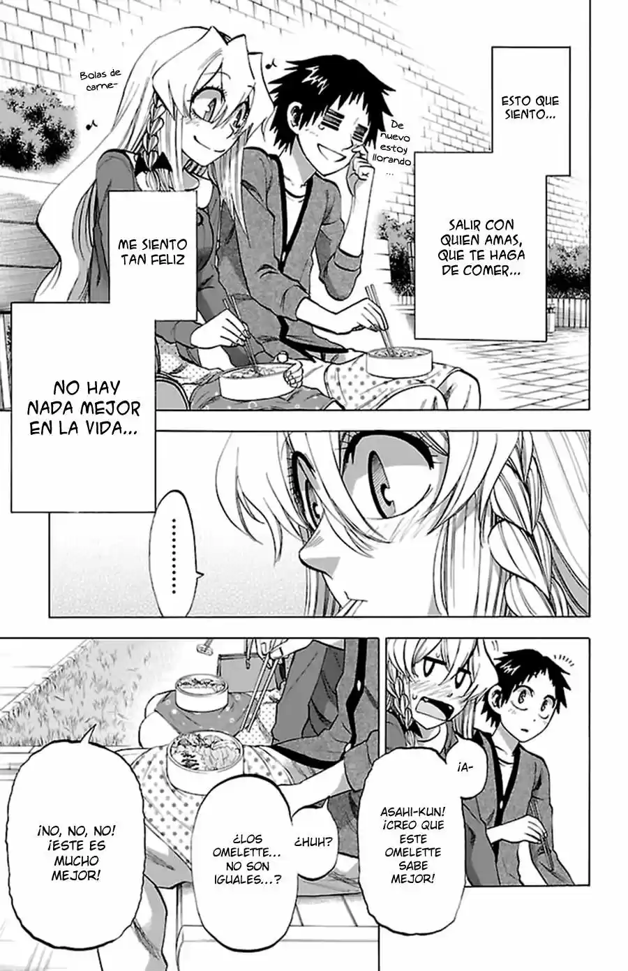 Jitsu wa Watashi wa (2013) - Capítulo 101 - Página 12 - LectorTMOo