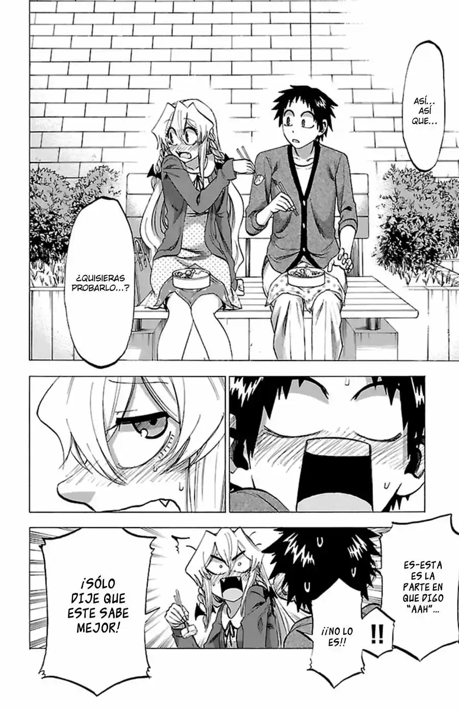 Jitsu wa Watashi wa (2013) - Capítulo 101 - Página 13 - LectorTMOo
