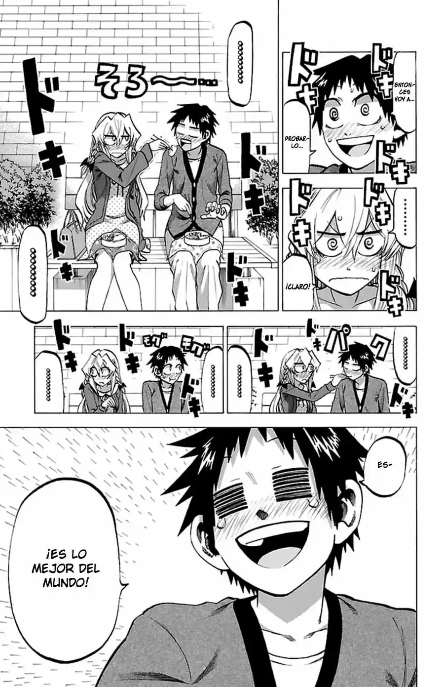 Jitsu wa Watashi wa (2013) - Capítulo 101 - Página 14 - LectorTMOo