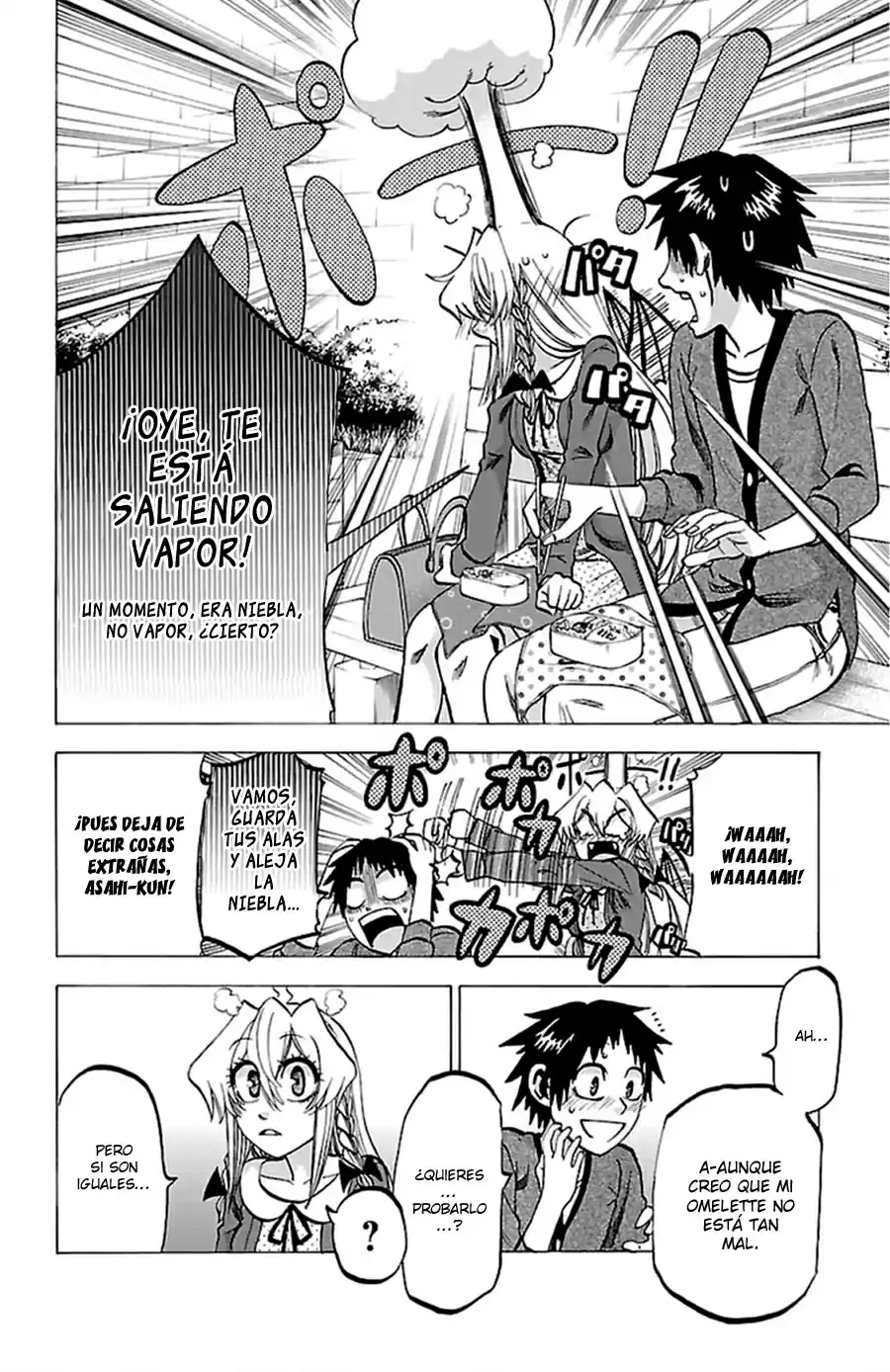 Jitsu wa Watashi wa (2013) - Capítulo 101 - Página 15 - LectorTMOo