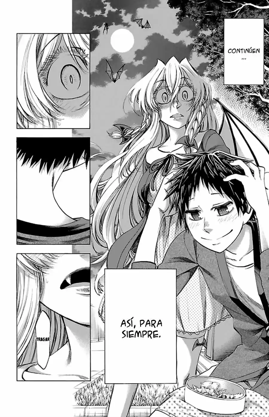Jitsu wa Watashi wa (2013) - Capítulo 101 - Página 19 - LectorTMOo