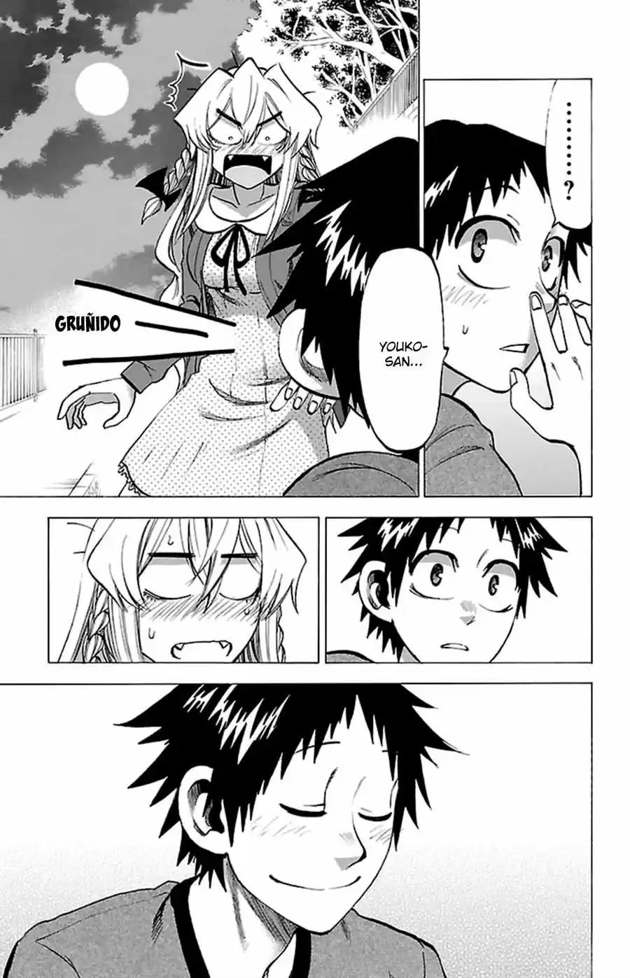 Jitsu wa Watashi wa (2013) - Capítulo 101 - Página 20 - LectorTMOo