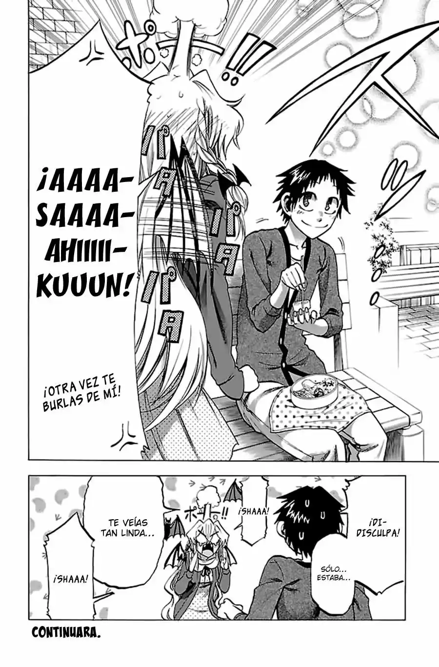 Jitsu wa Watashi wa (2013) - Capítulo 101 - Página 21 - LectorTMOo