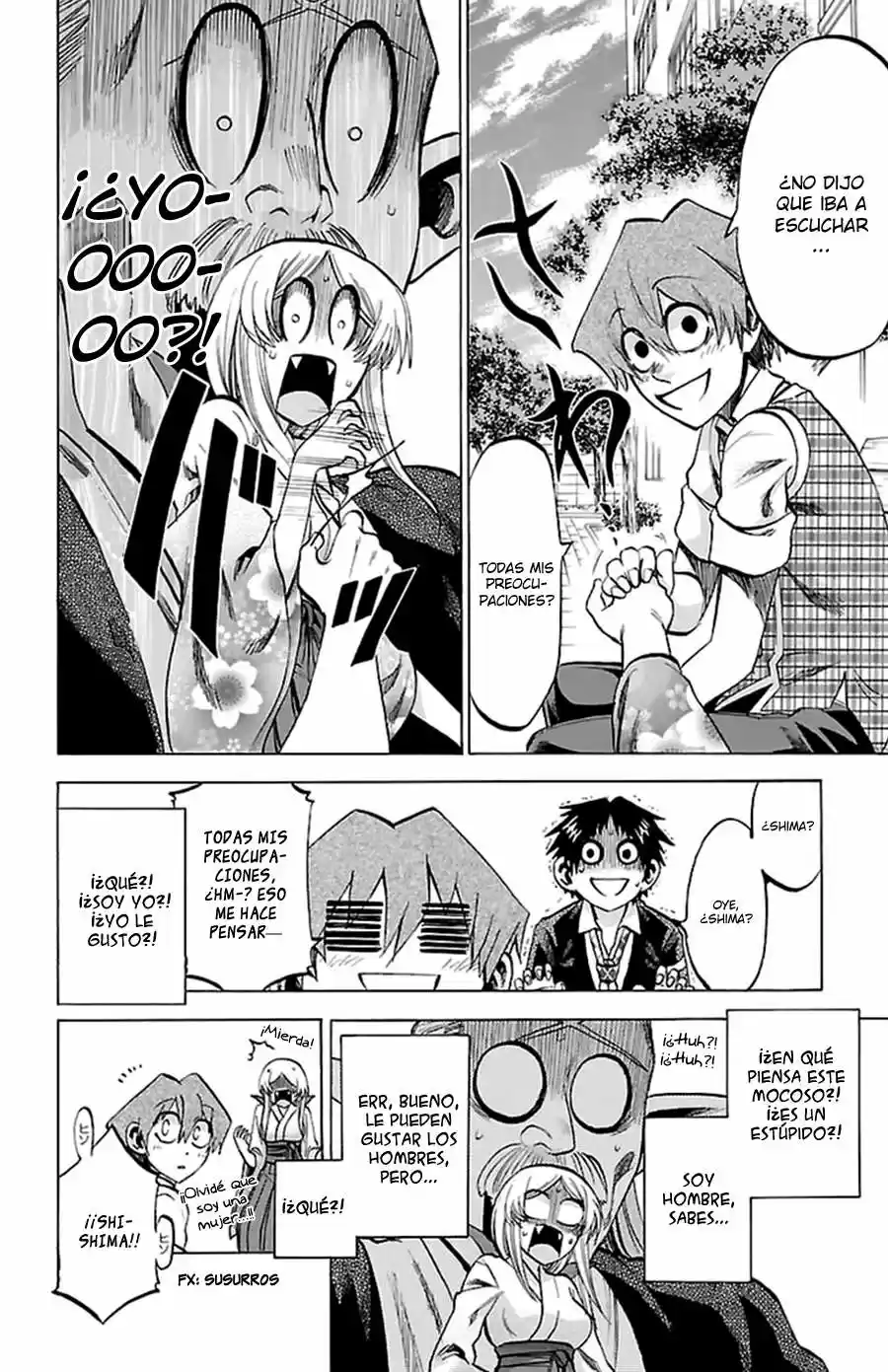 Jitsu wa Watashi wa (2013) - Capítulo 102 - Página 11 - LectorTMOo