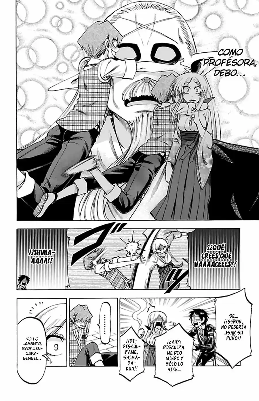 Jitsu wa Watashi wa (2013) - Capítulo 102 - Página 13 - LectorTMOo