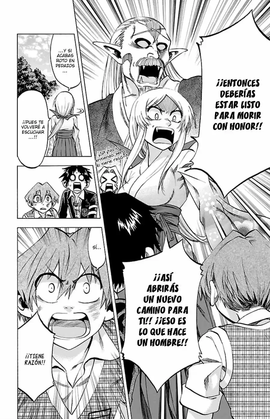 Jitsu wa Watashi wa (2013) - Capítulo 102 - Página 19 - LectorTMOo