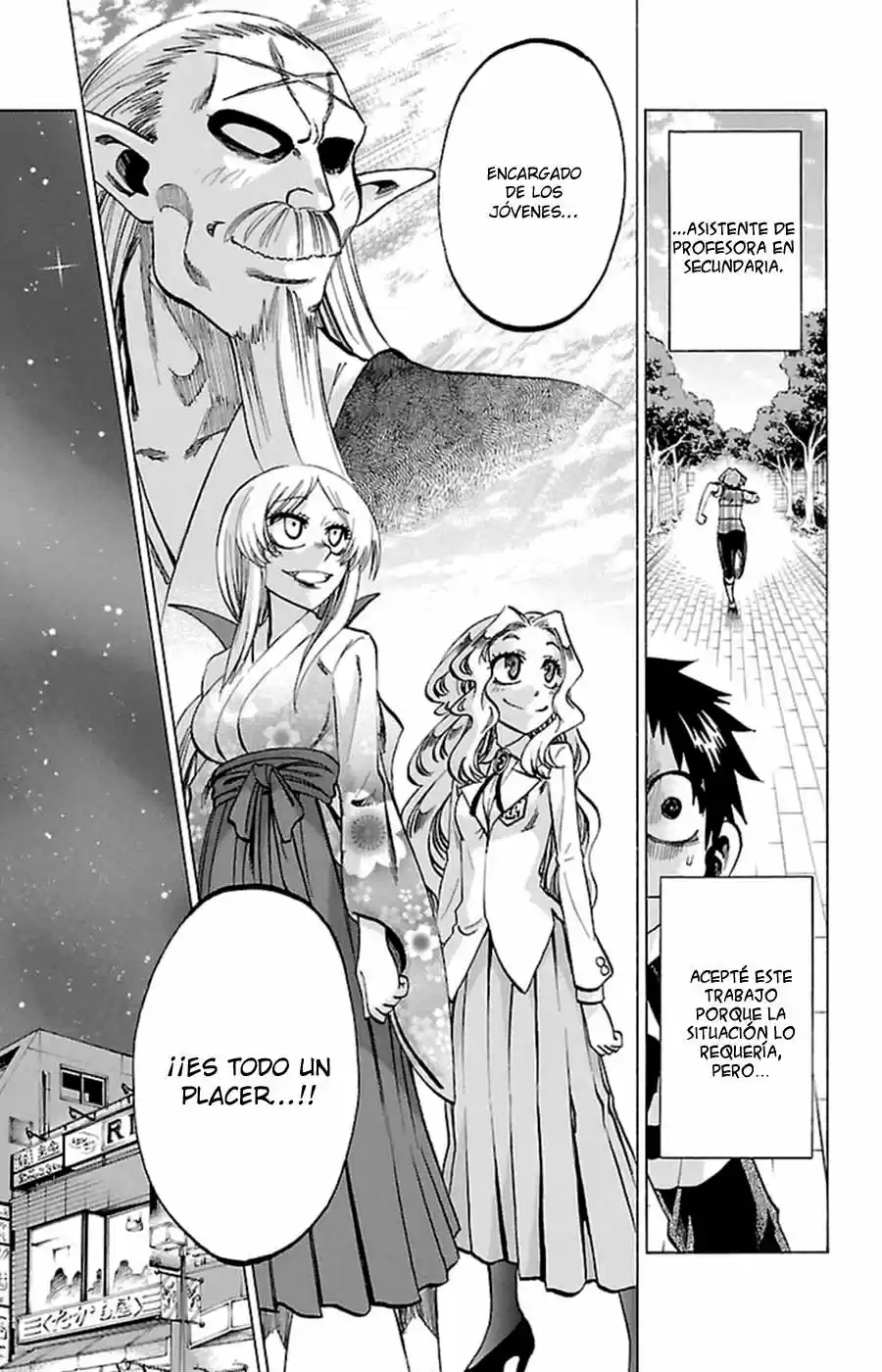 Jitsu wa Watashi wa (2013) - Capítulo 102 - Página 20 - LectorTMOo