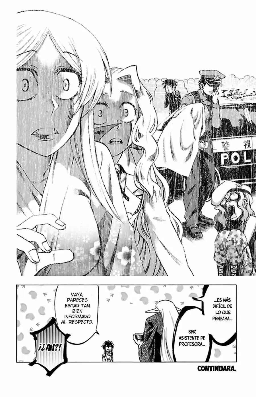 Jitsu wa Watashi wa (2013) - Capítulo 102 - Página 21 - LectorTMOo