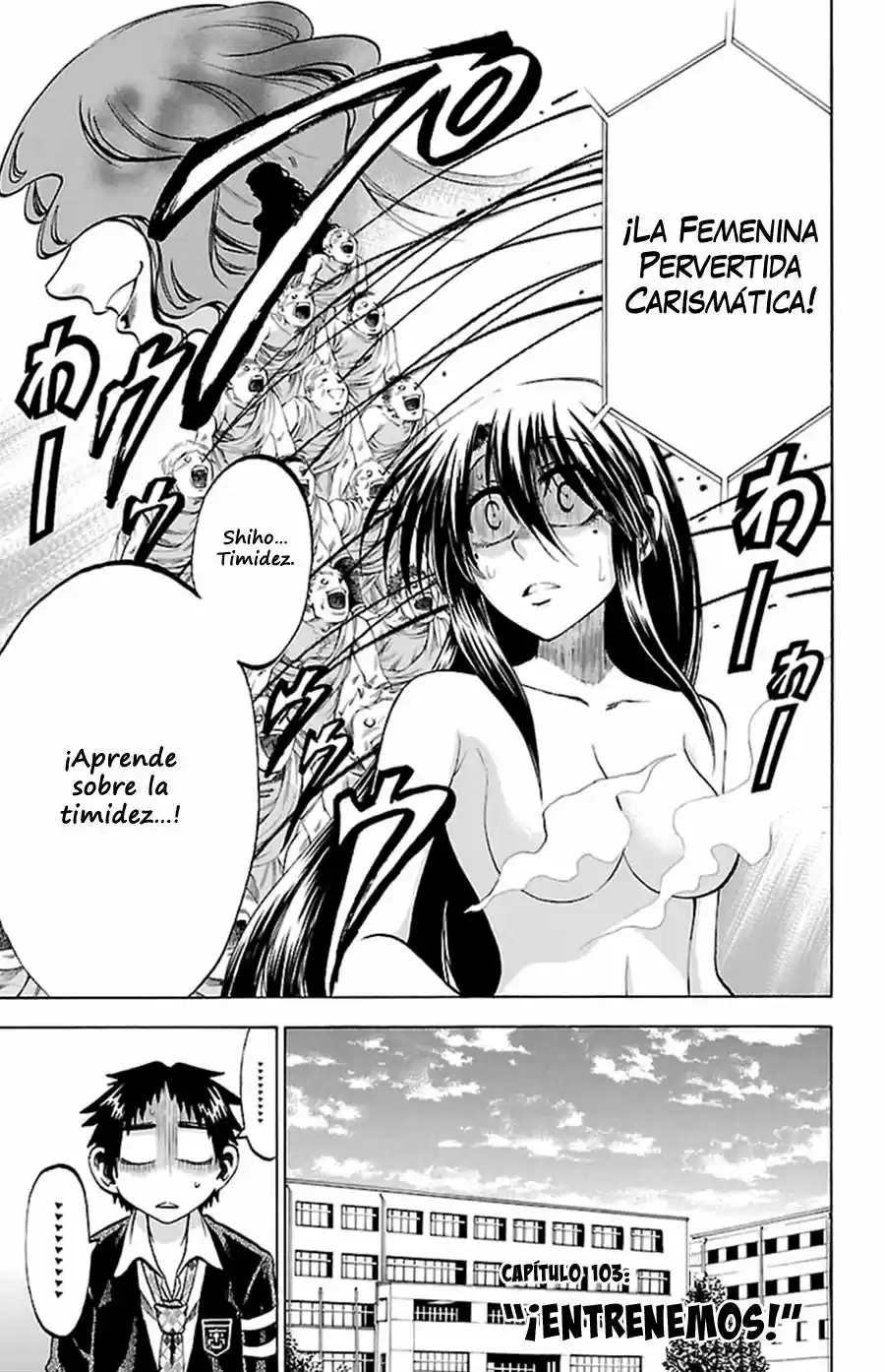 Jitsu wa Watashi wa (2013) - Capítulo 103 - Página 4 - LectorTMOo