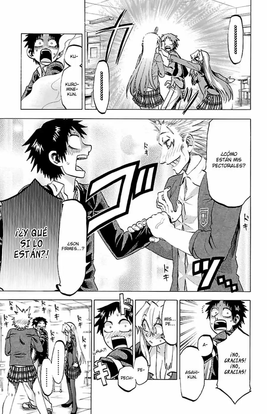 Jitsu wa Watashi wa (2013) - Capítulo 103 - Página 14 - LectorTMOo