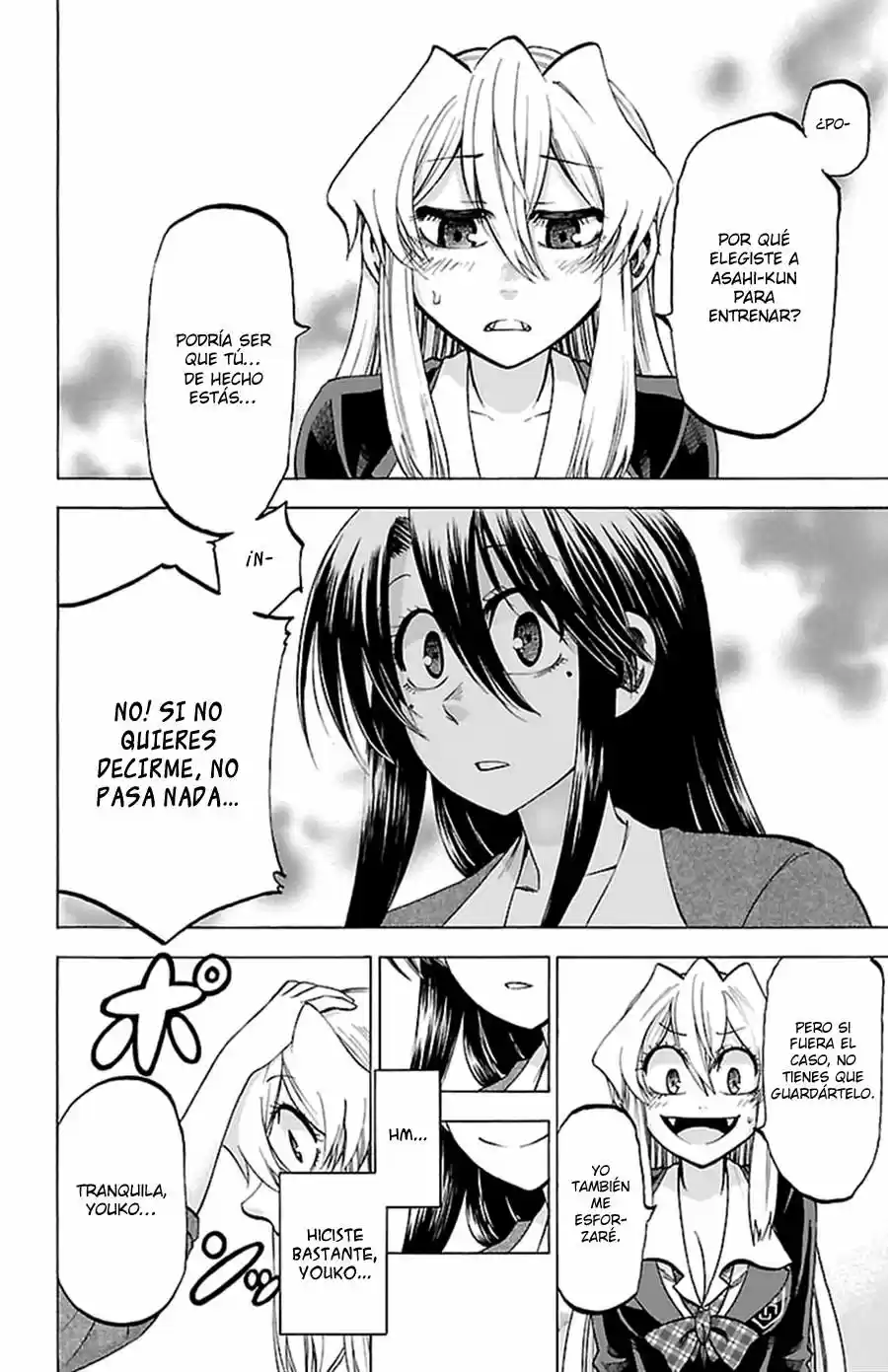 Jitsu wa Watashi wa (2013) - Capítulo 103 - Página 17 - LectorTMOo