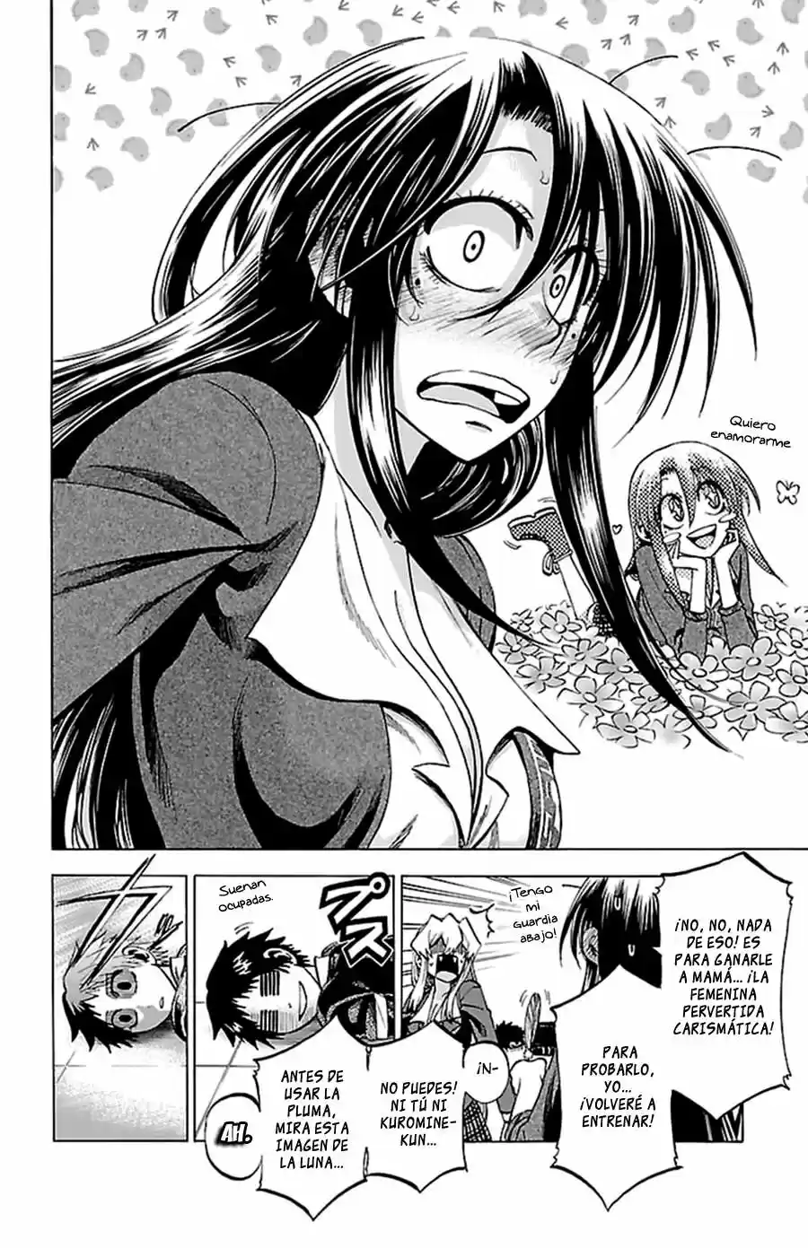Jitsu wa Watashi wa (2013) - Capítulo 103 - Página 19 - LectorTMOo