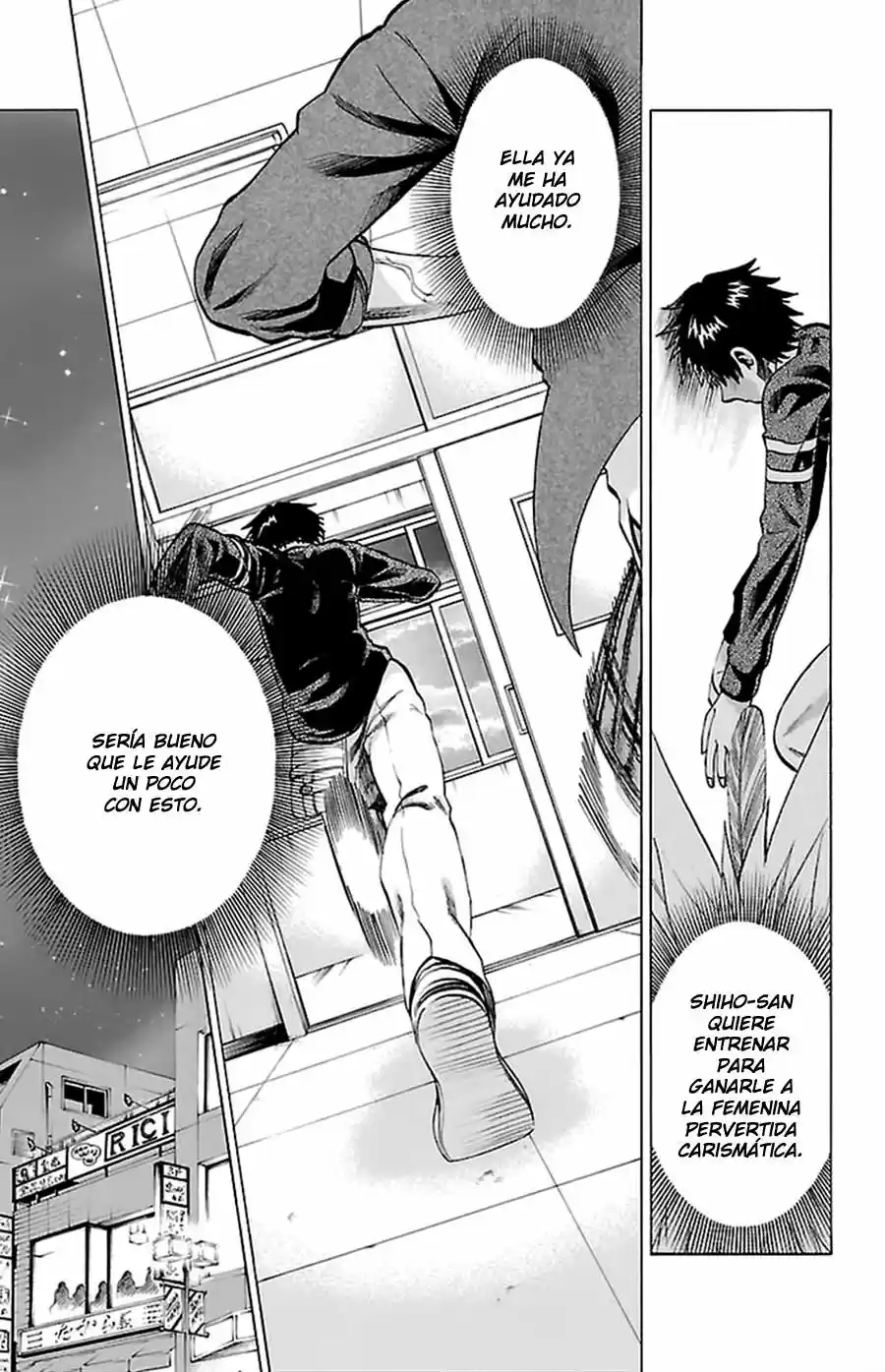 Jitsu wa Watashi wa (2013) - Capítulo 103 - Página 20 - LectorTMOo