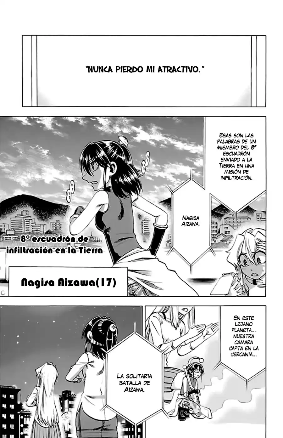 Jitsu wa Watashi wa (2013) - Capítulo 104 - Página 4 - LectorTMOo