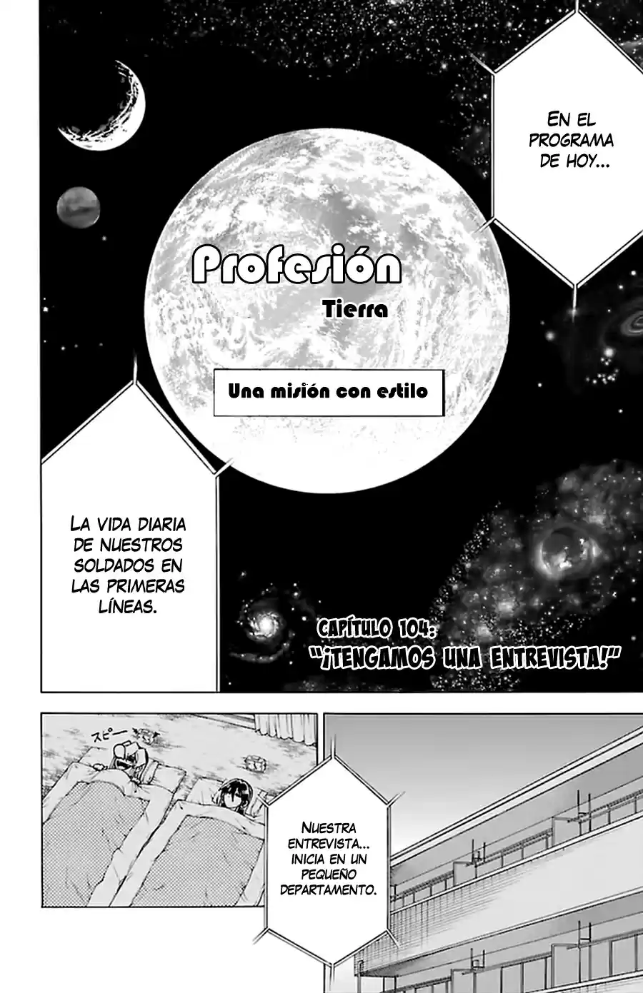 Jitsu wa Watashi wa (2013) - Capítulo 104 - Página 5 - LectorTMOo