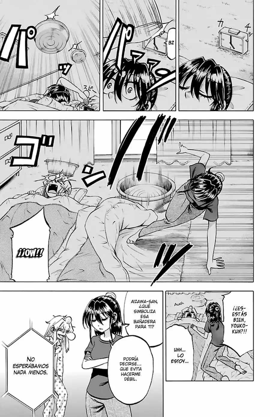 Jitsu wa Watashi wa (2013) - Capítulo 104 - Página 6 - LectorTMOo