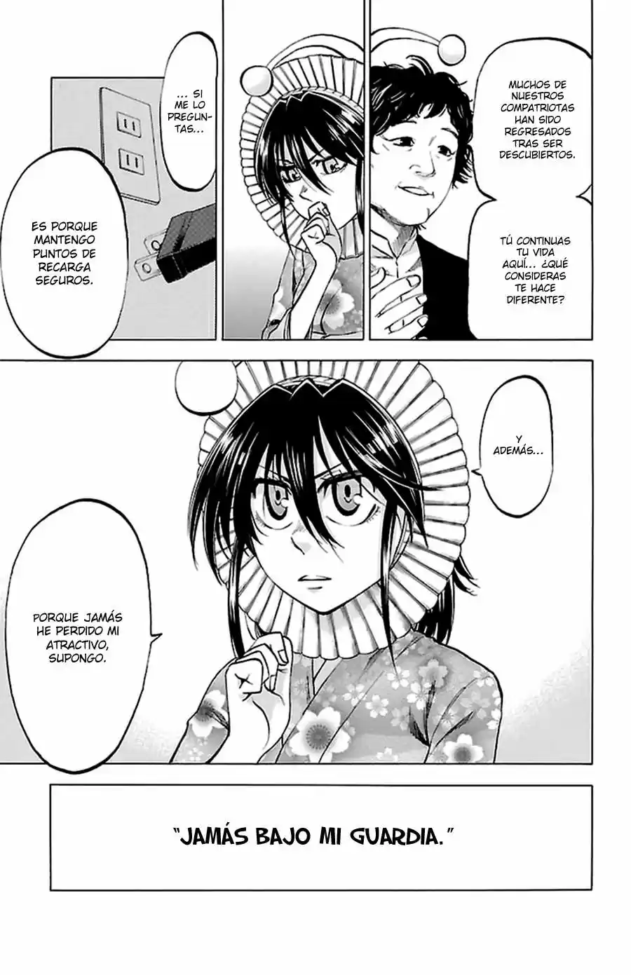 Jitsu wa Watashi wa (2013) - Capítulo 104 - Página 12 - LectorTMOo