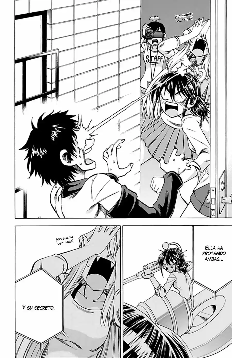 Jitsu wa Watashi wa (2013) - Capítulo 104 - Página 15 - LectorTMOo