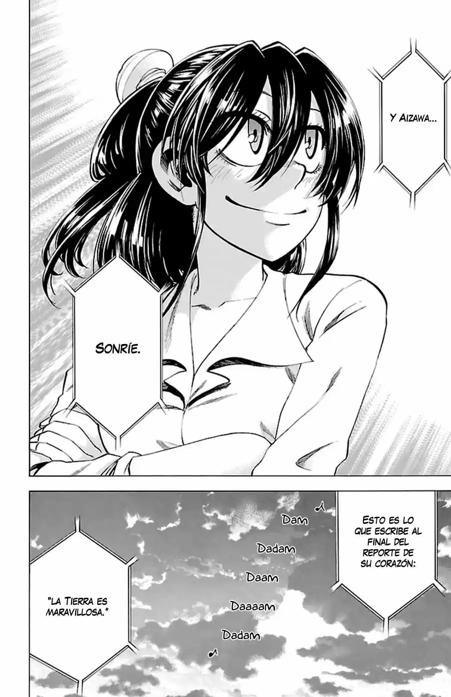 Jitsu wa Watashi wa (2013) - Capítulo 104 - Página 17 - LectorTMOo