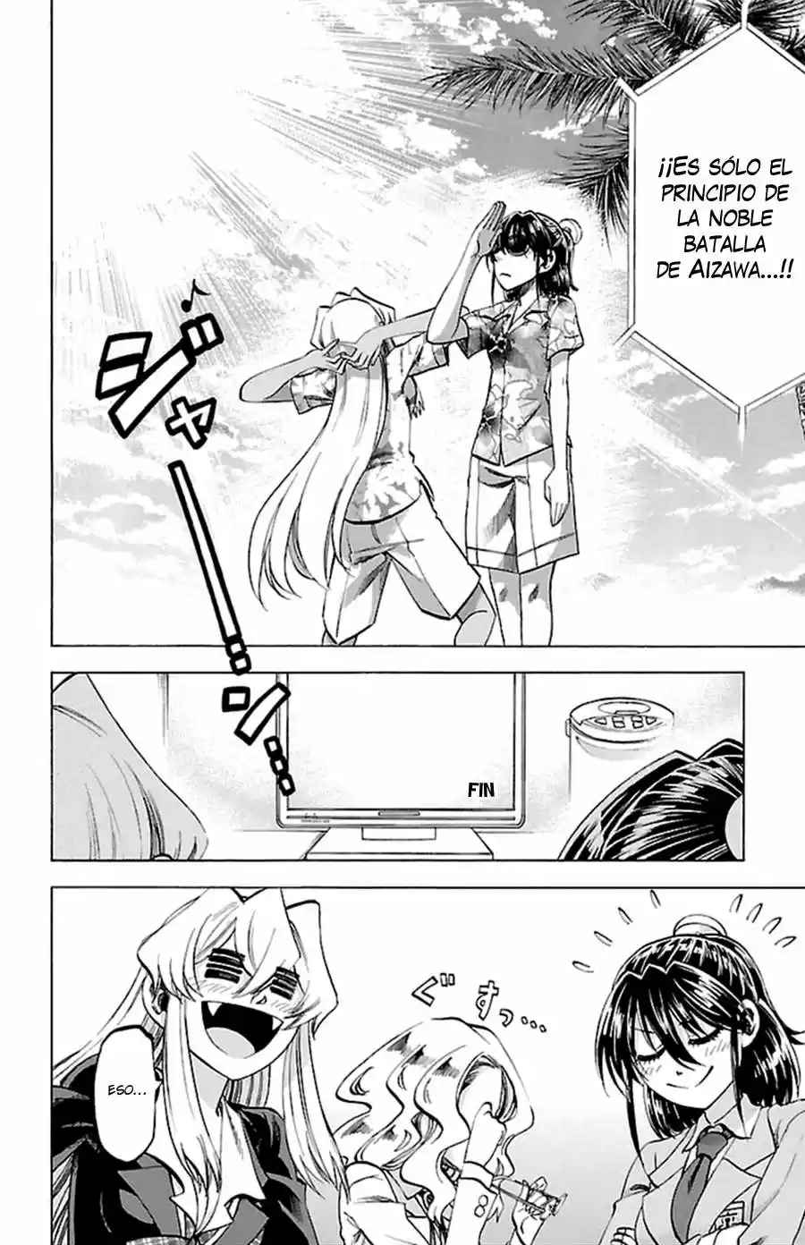 Jitsu wa Watashi wa (2013) - Capítulo 104 - Página 19 - LectorTMOo