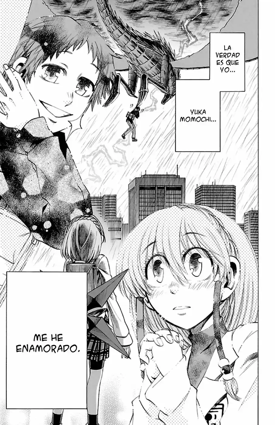 Jitsu wa Watashi wa (2013) - Capítulo 105 - Página 6 - LectorTMOo