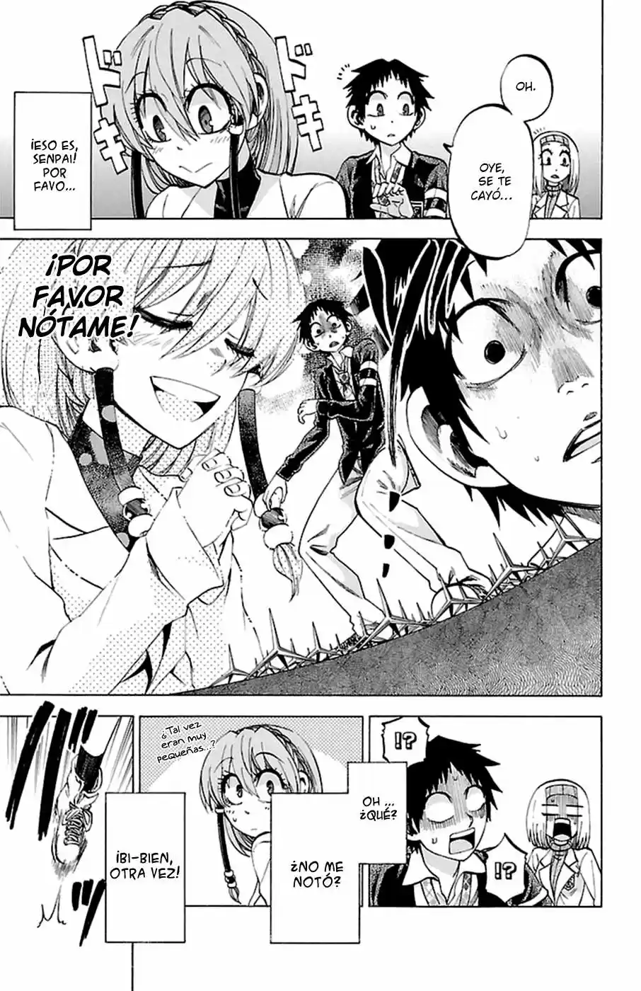 Jitsu wa Watashi wa (2013) - Capítulo 105 - Página 14 - LectorTMOo