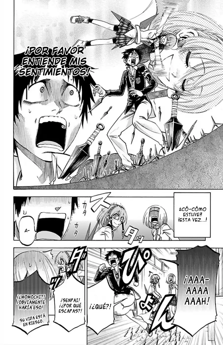 Jitsu wa Watashi wa (2013) - Capítulo 105 - Página 15 - LectorTMOo