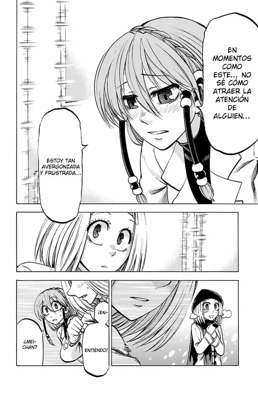 Jitsu wa Watashi wa (2013) - Capítulo 105 - Página 17 - LectorTMOo