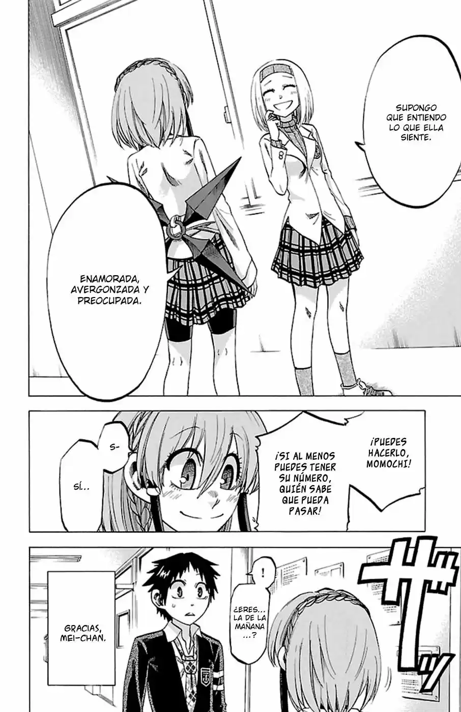 Jitsu wa Watashi wa (2013) - Capítulo 105 - Página 19 - LectorTMOo