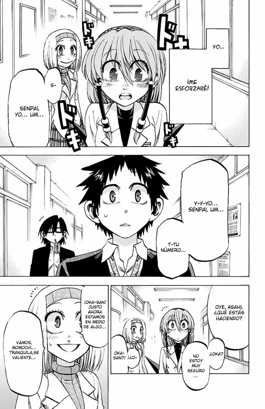 Jitsu wa Watashi wa (2013) - Capítulo 105 - Página 20 - LectorTMOo