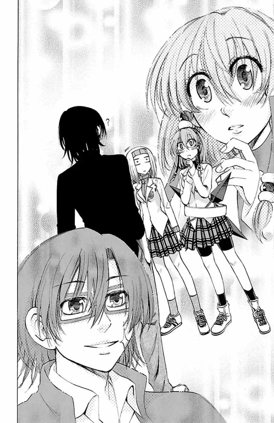 Jitsu wa Watashi wa (2013) - Capítulo 105 - Página 21 - LectorTMOo