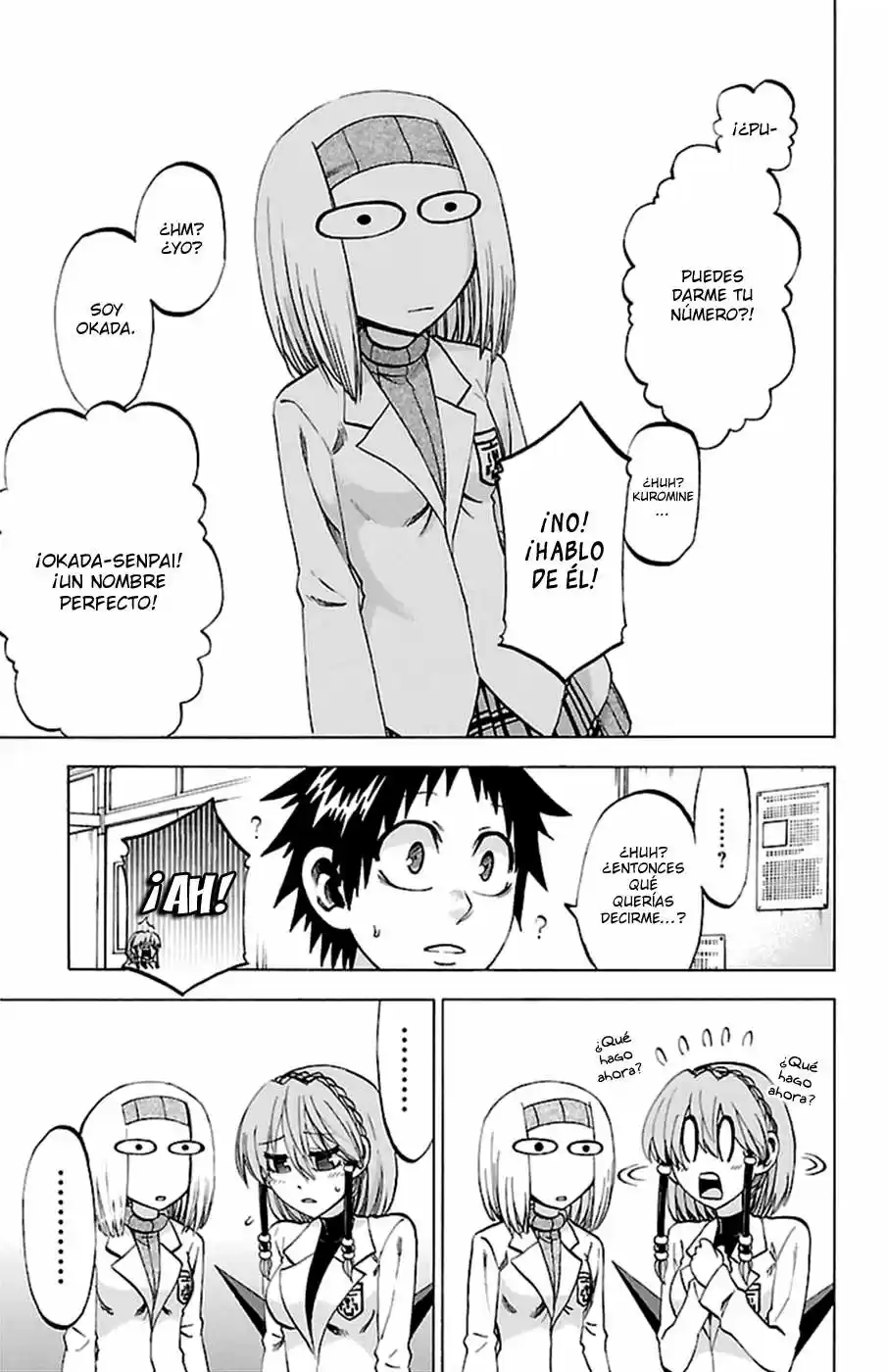 Jitsu wa Watashi wa (2013) - Capítulo 105 - Página 22 - LectorTMOo