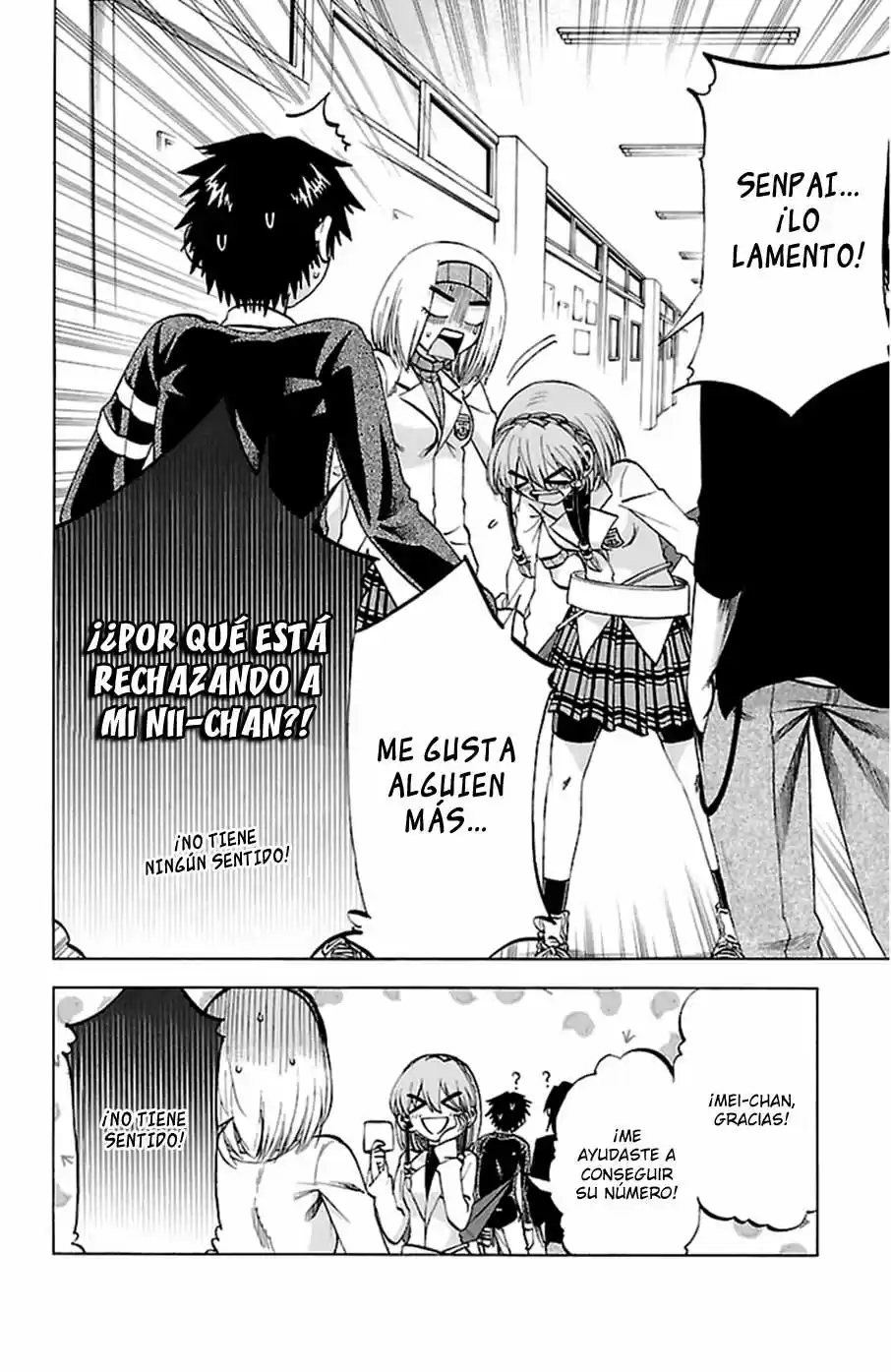 Jitsu wa Watashi wa (2013) - Capítulo 105 - Página 23 - LectorTMOo