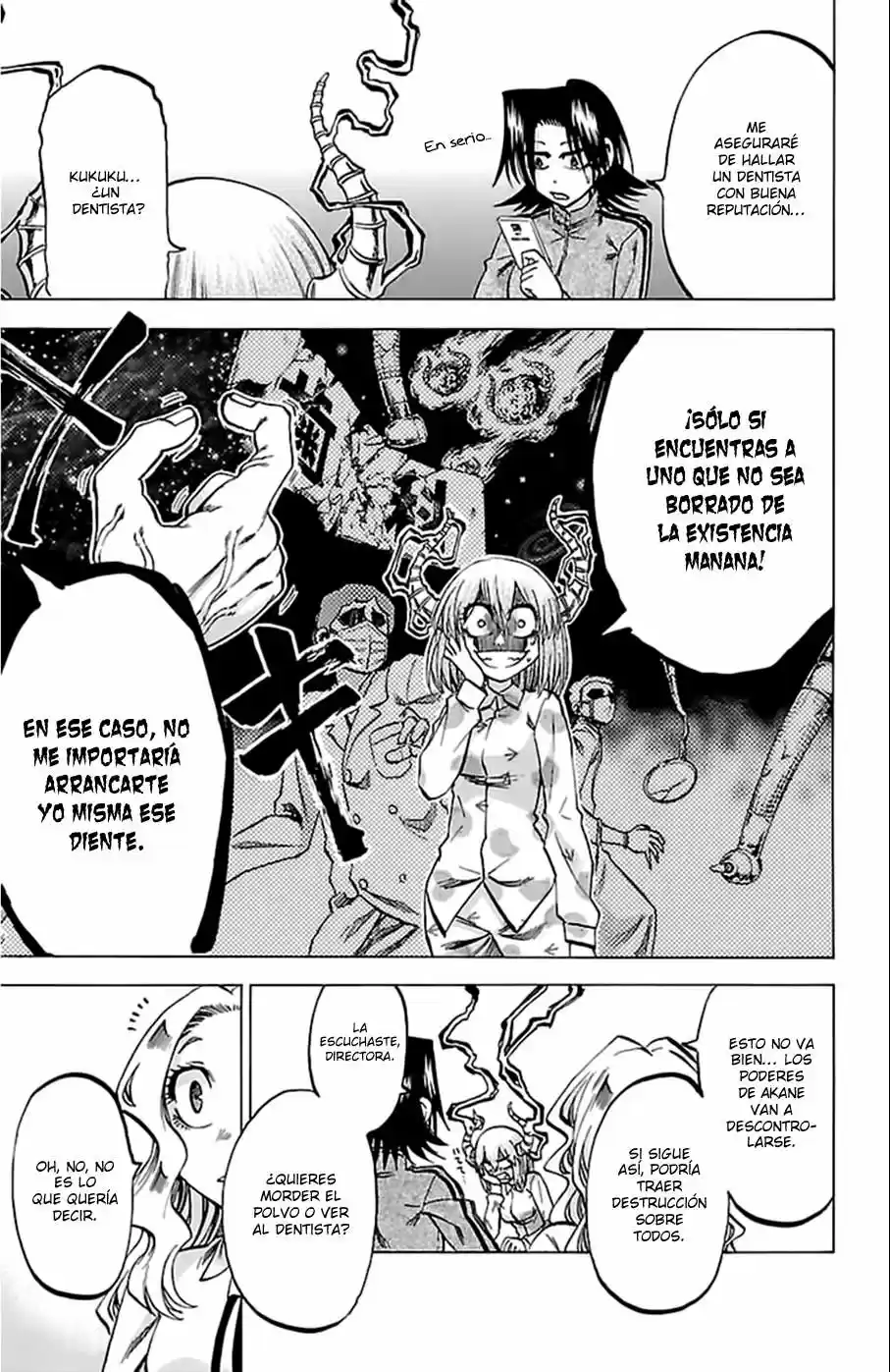 Jitsu wa Watashi wa (2013) - Capítulo 107 - Página 7 - LectorTMOo