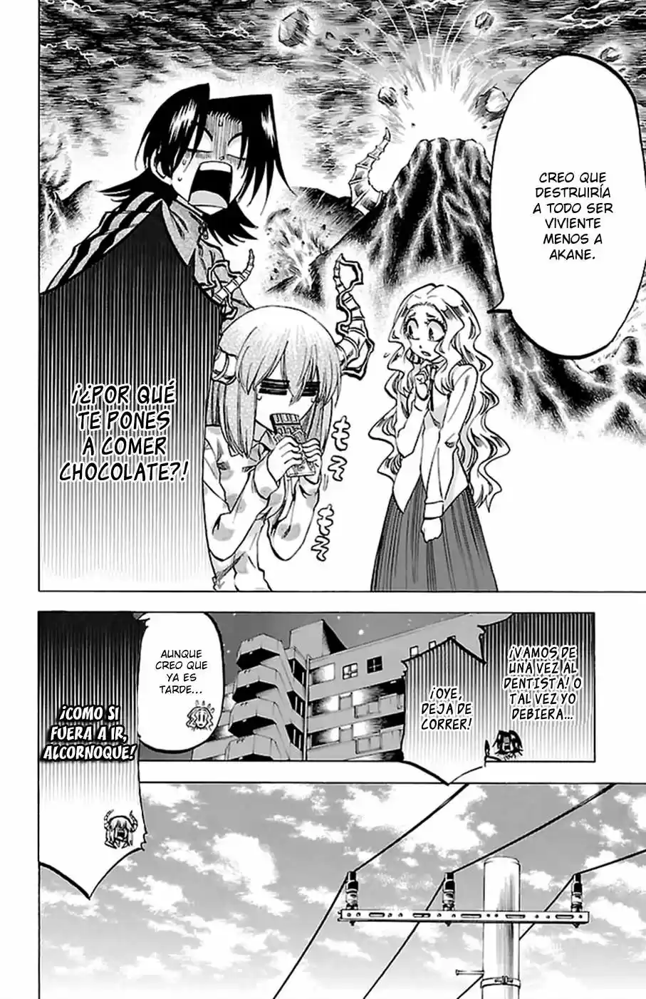 Jitsu wa Watashi wa (2013) - Capítulo 107 - Página 8 - LectorTMOo