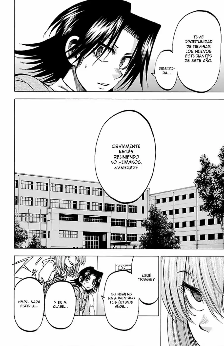 Jitsu wa Watashi wa (2013) - Capítulo 107 - Página 10 - LectorTMOo