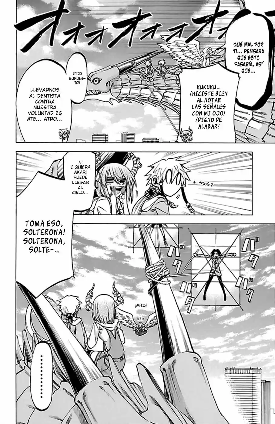 Jitsu wa Watashi wa (2013) - Capítulo 107 - Página 14 - LectorTMOo