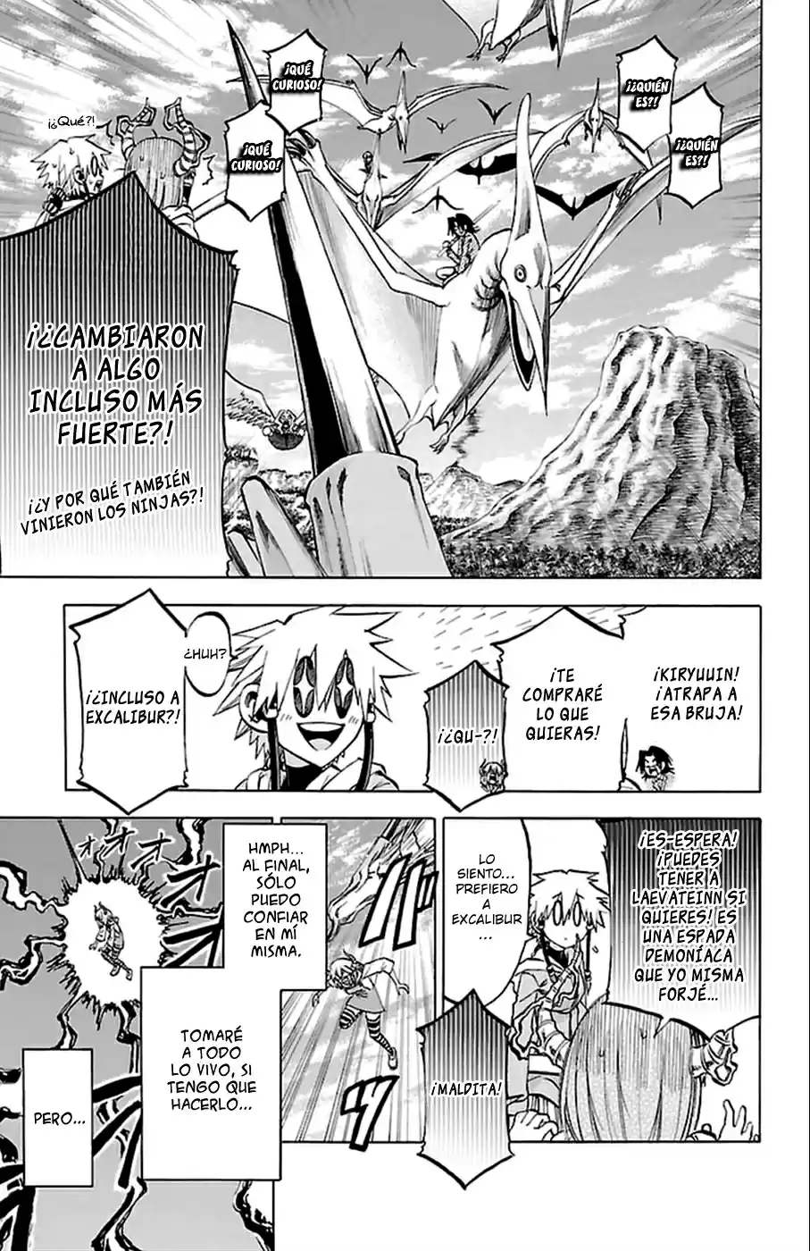 Jitsu wa Watashi wa (2013) - Capítulo 107 - Página 19 - LectorTMOo