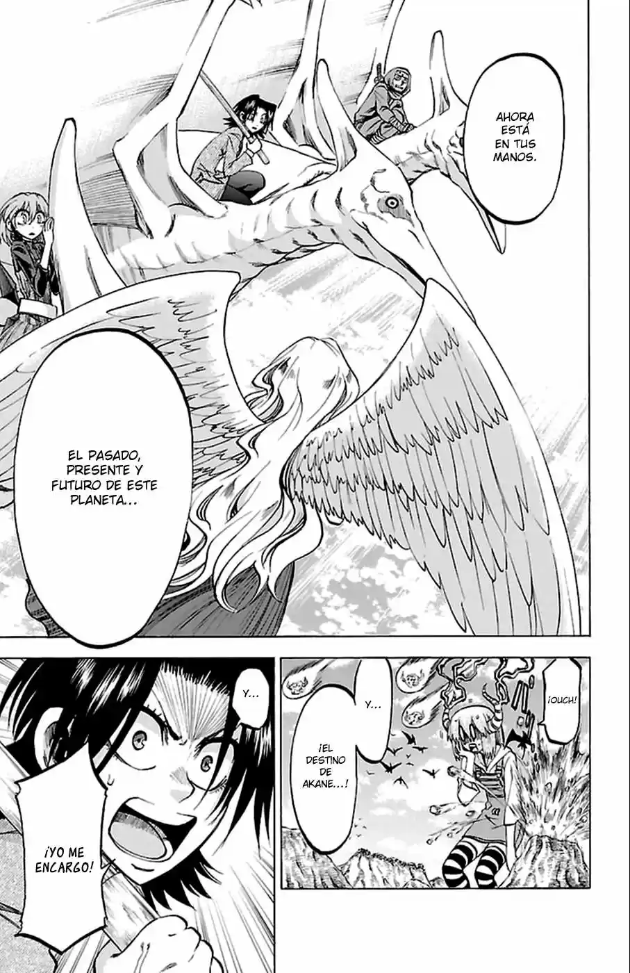 Jitsu wa Watashi wa (2013) - Capítulo 107 - Página 21 - LectorTMOo