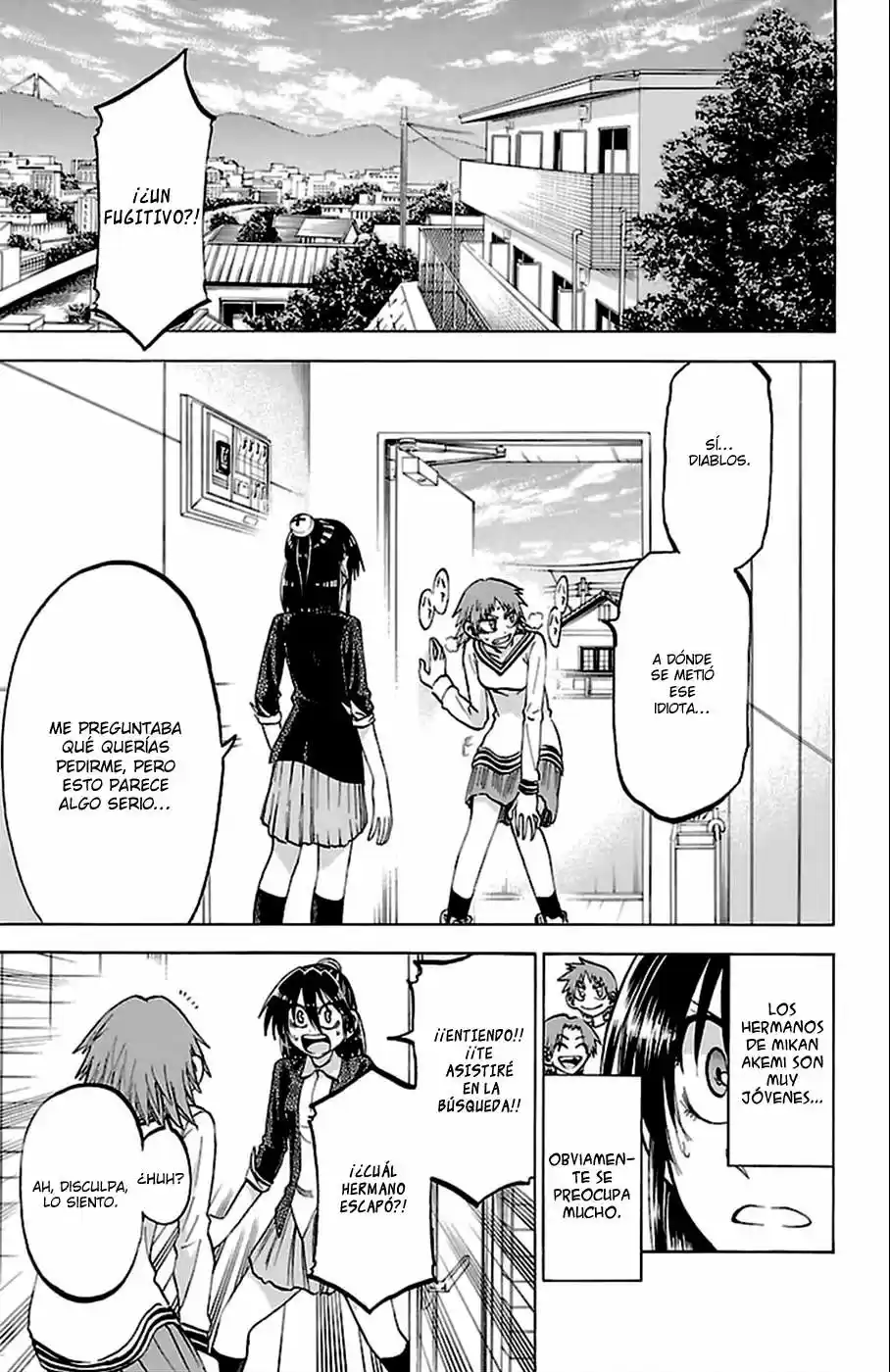 Jitsu wa Watashi wa (2013) - Capítulo 108 - Página 4 - LectorTMOo