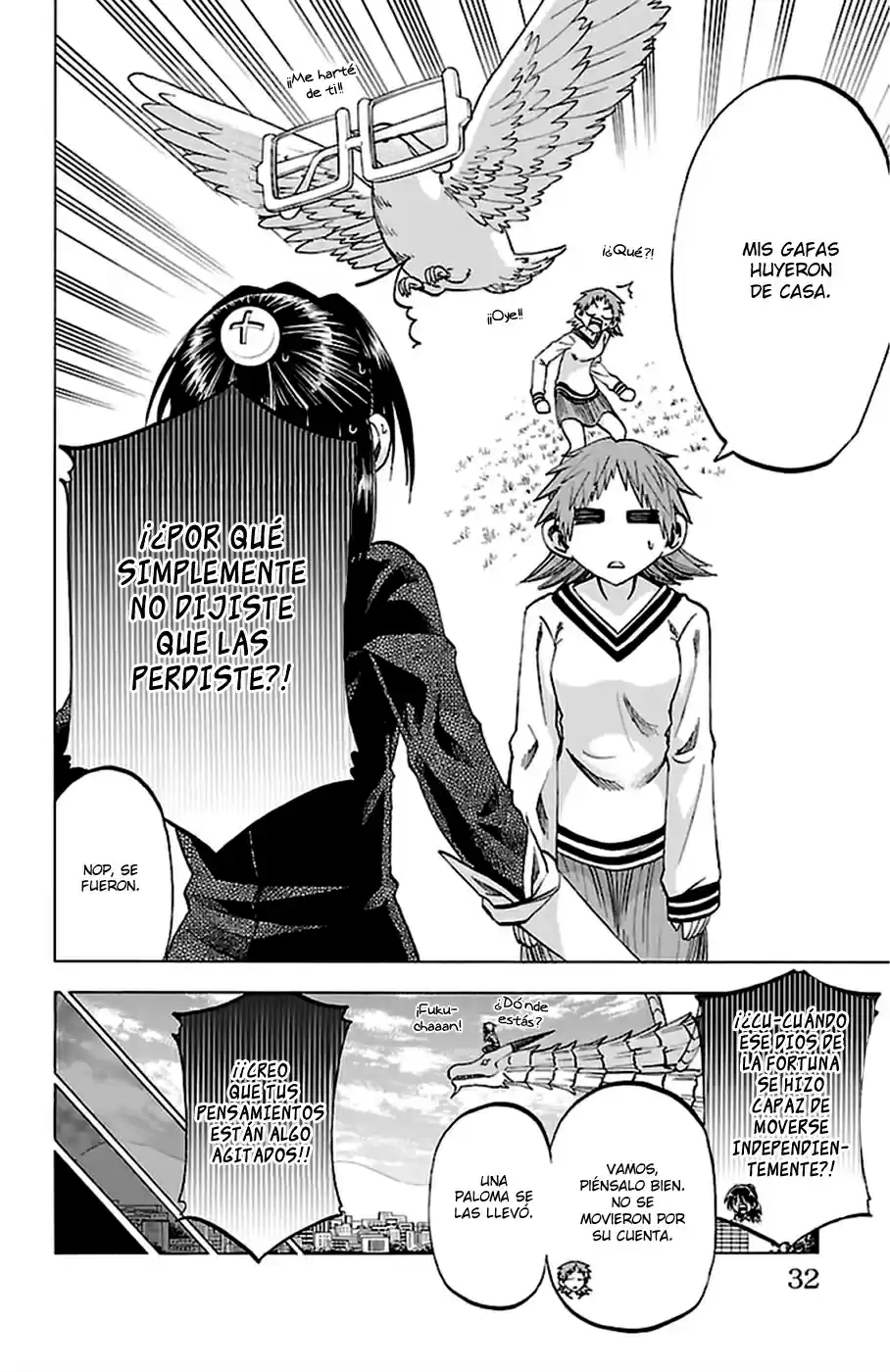 Jitsu wa Watashi wa (2013) - Capítulo 108 - Página 5 - LectorTMOo