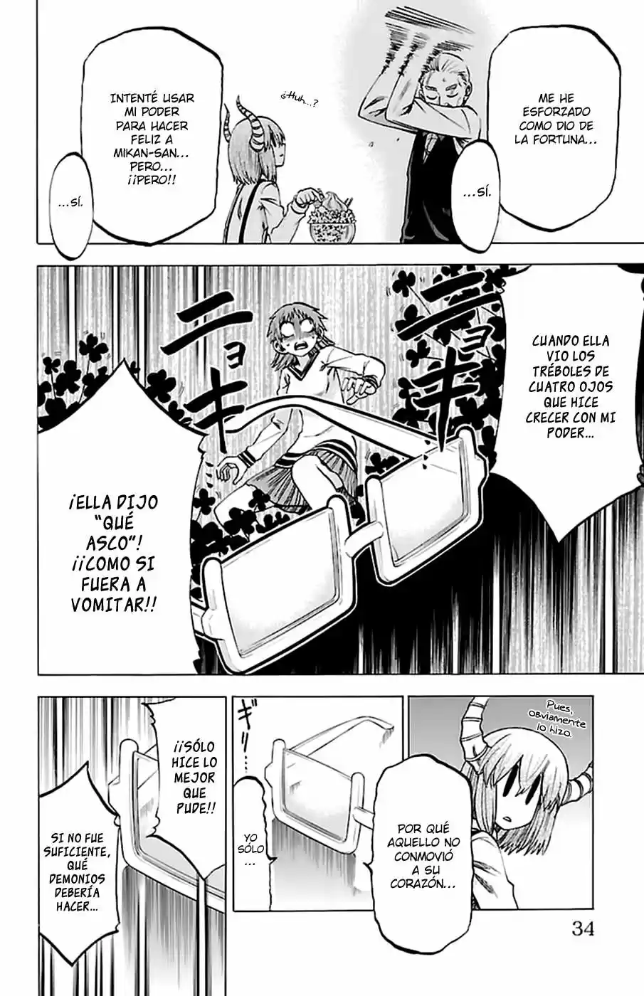 Jitsu wa Watashi wa (2013) - Capítulo 108 - Página 7 - LectorTMOo
