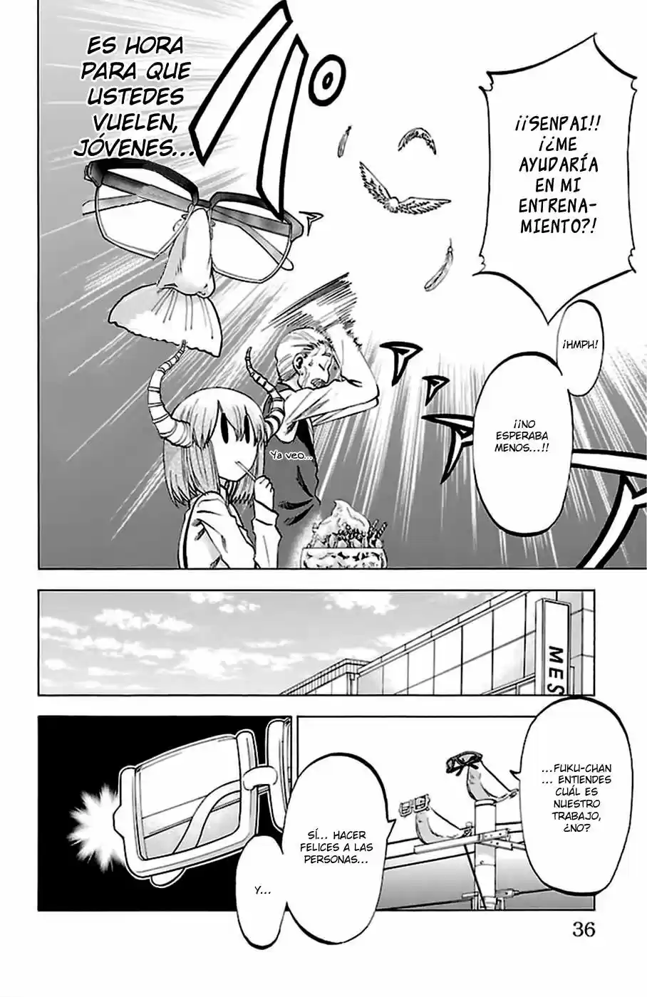 Jitsu wa Watashi wa (2013) - Capítulo 108 - Página 9 - LectorTMOo