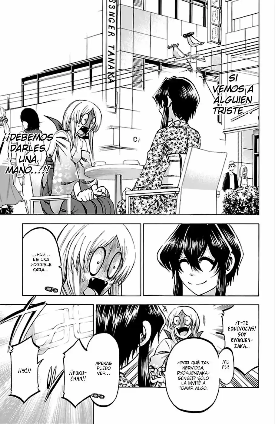Jitsu wa Watashi wa (2013) - Capítulo 108 - Página 10 - LectorTMOo