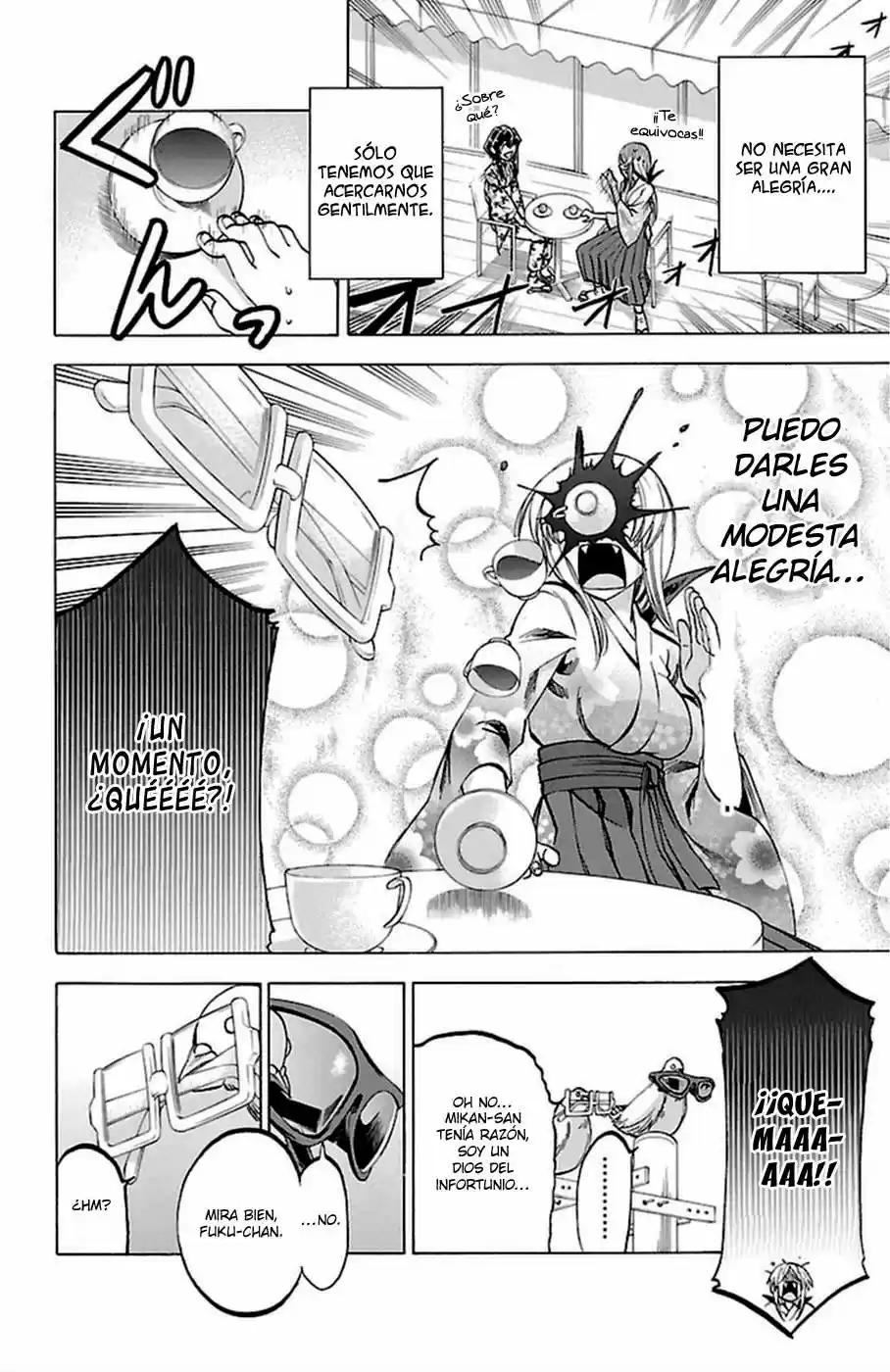 Jitsu wa Watashi wa (2013) - Capítulo 108 - Página 11 - LectorTMOo