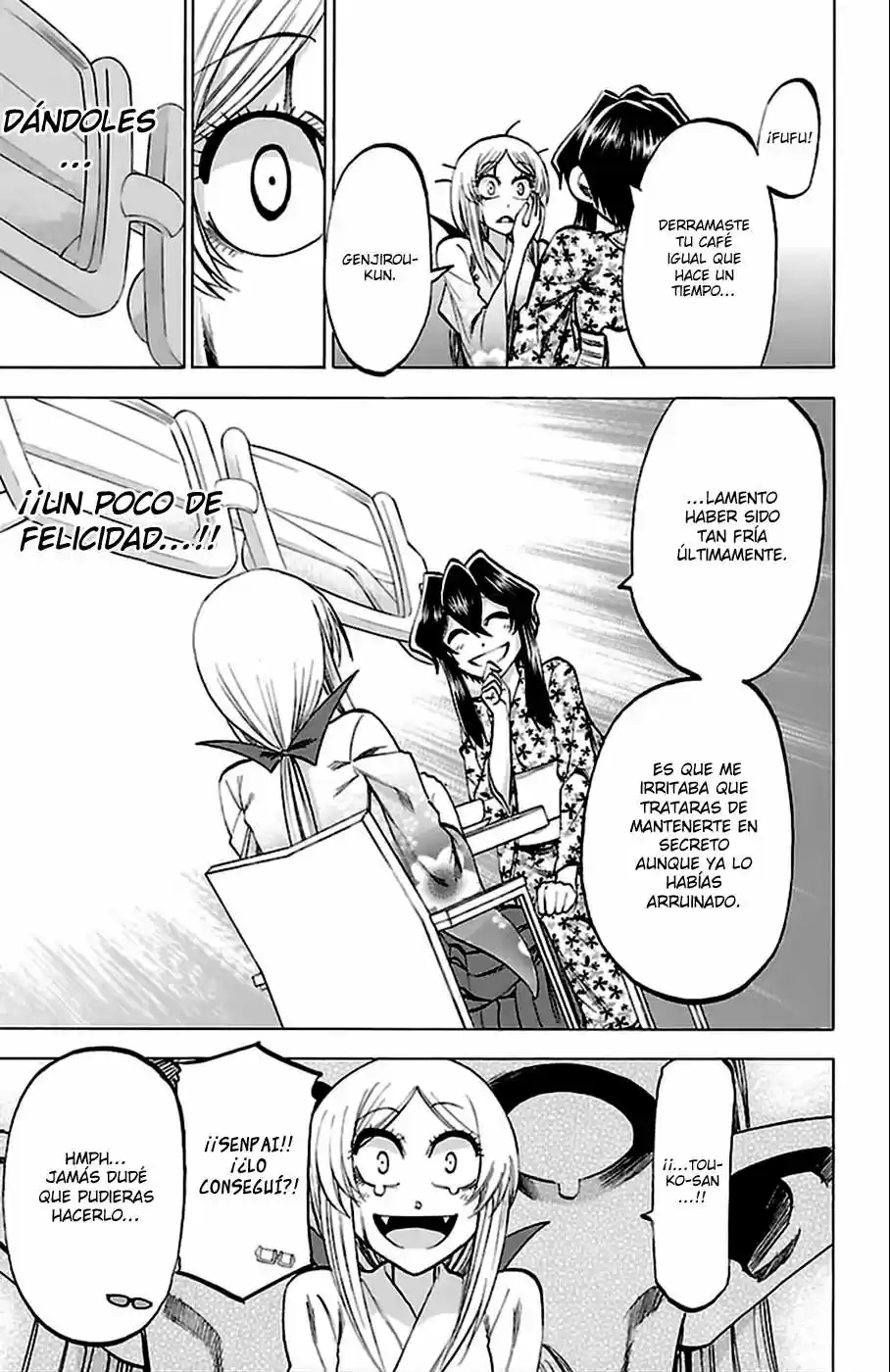 Jitsu wa Watashi wa (2013) - Capítulo 108 - Página 12 - LectorTMOo