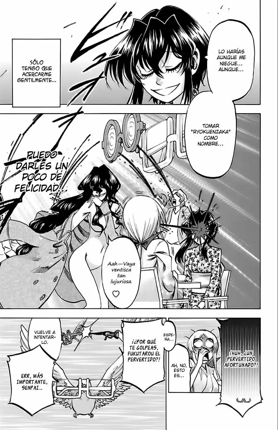 Jitsu wa Watashi wa (2013) - Capítulo 108 - Página 14 - LectorTMOo