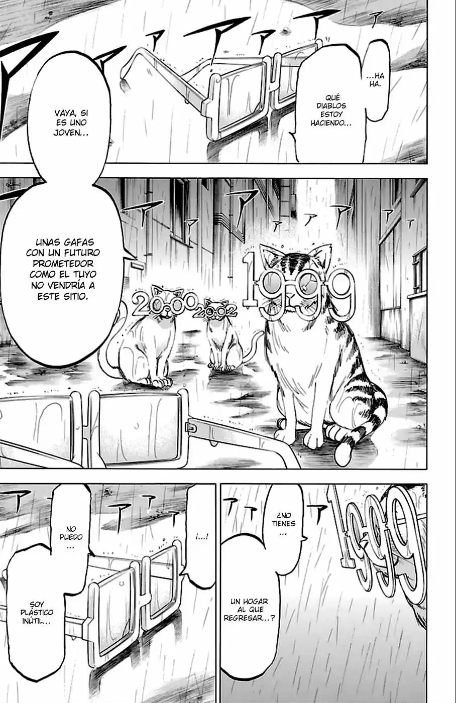 Jitsu wa Watashi wa (2013) - Capítulo 108 - Página 18 - LectorTMOo