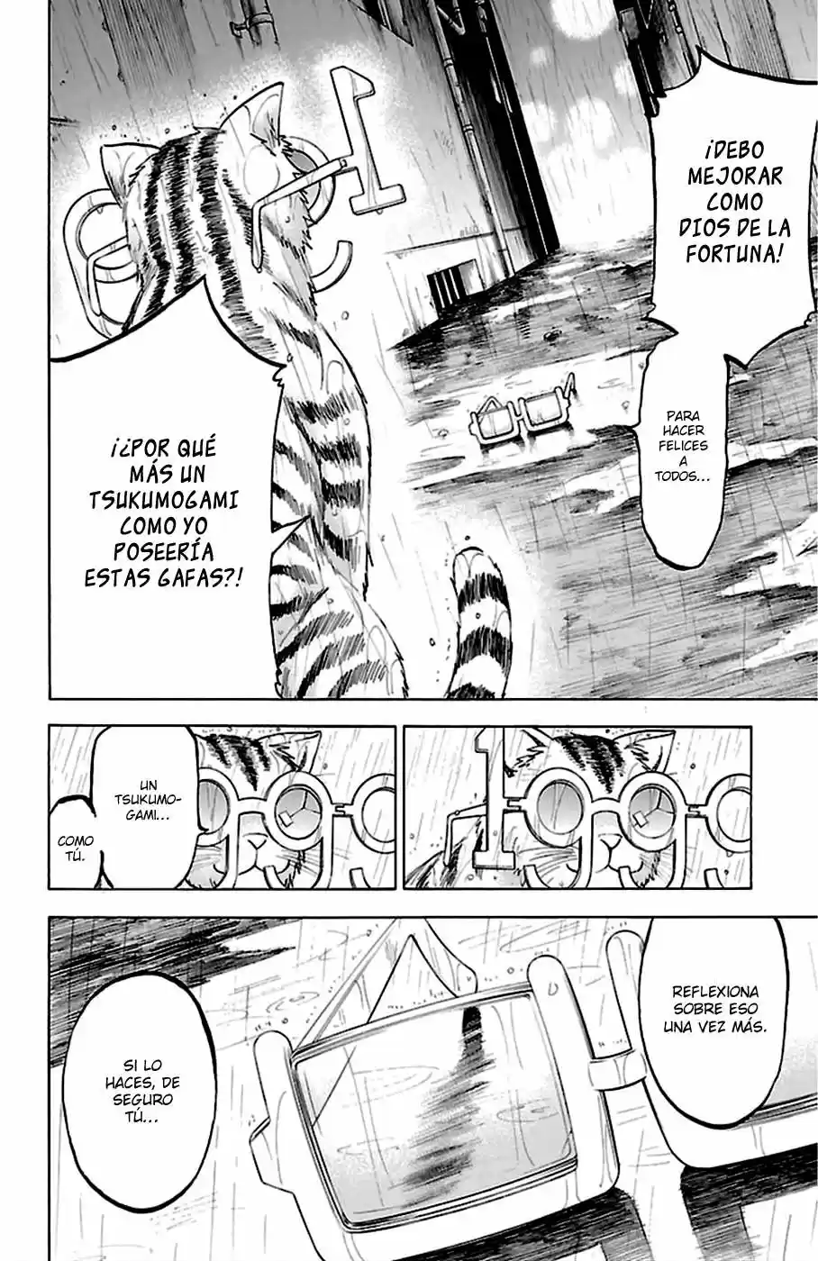 Jitsu wa Watashi wa (2013) - Capítulo 108 - Página 19 - LectorTMOo
